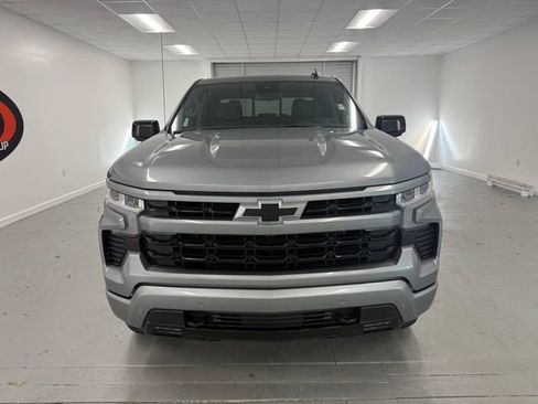 New 2026 Chevrolet Silverado 1500 RST w/ RST All Star Premium Package image 2
