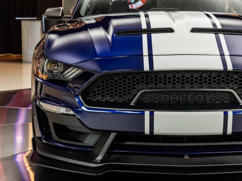 Used 2019 Ford Mustang GT Premium w/ GT Performance Package RWD image 19