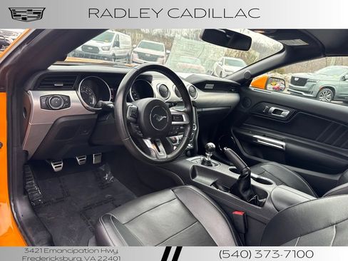 Used 2019 Ford Mustang Premium image 4