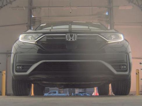 Used 2021 Honda CR-V EX image 3