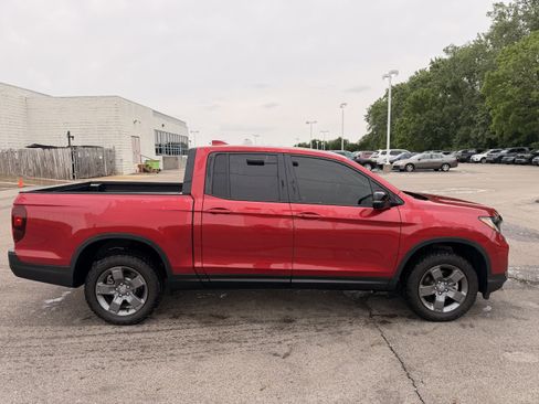 Certified 2025 Honda Ridgeline TrailSport image 2