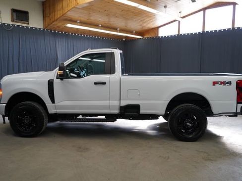 Used 2023 Ford F350 XL w/ STX Appearance Package AWD/4WD image 4