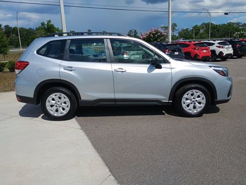 Used 2020 Subaru Forester w/ Alloy Wheel Package AWD/4WD image 4