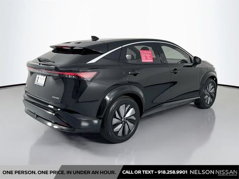 Certified 2023 Nissan Ariya FWD image 5