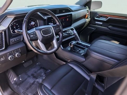 Used 2023 GMC Sierra 1500 Denali w/ Denali Reserve Package AWD/4WD image 12