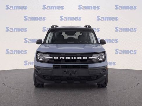 Certified 2024 Ford Bronco Sport Outer Banks AWD/4WD image 5