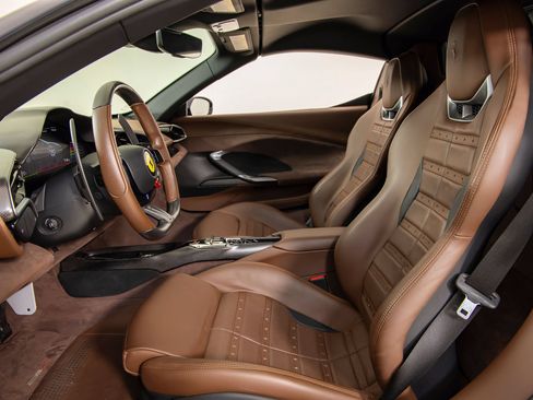 Certified 2023 Ferrari 296 GTS RWD image 5