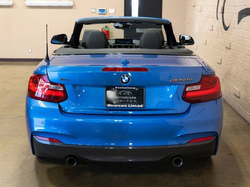 Used 2017 BMW M240i xDrive Convertible AWD/4WD image 8