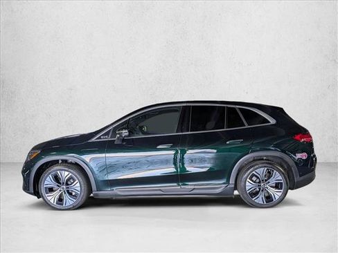 Certified 2023 Mercedes-Benz EQE 350+ 4MATIC SUV image 12