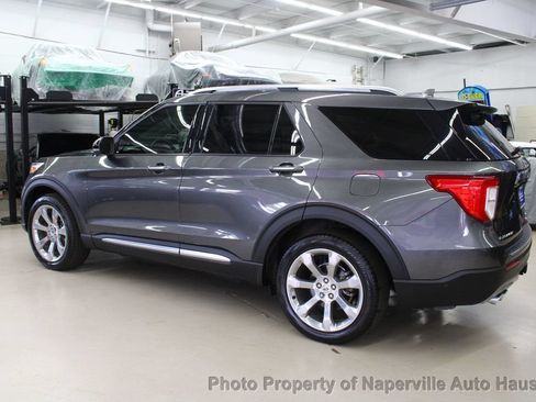 Used 2020 Ford Explorer Platinum w/ Premium Technology Package AWD/4WD image 65