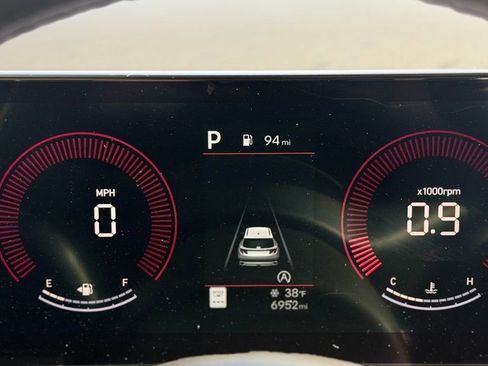 Used 2025 Hyundai Tucson XRT image 17