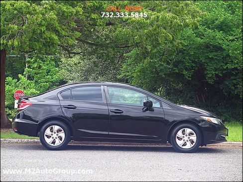 Used 2015 Honda Civic LX image 5