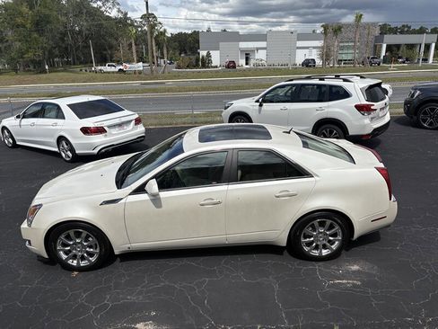 Used 2008 Cadillac CTS 3.6 w/ Luxury Level Two Package image 5