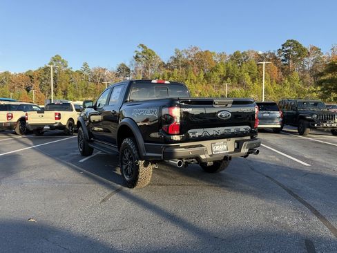 New 2025 Ford Ranger Raptor image 5