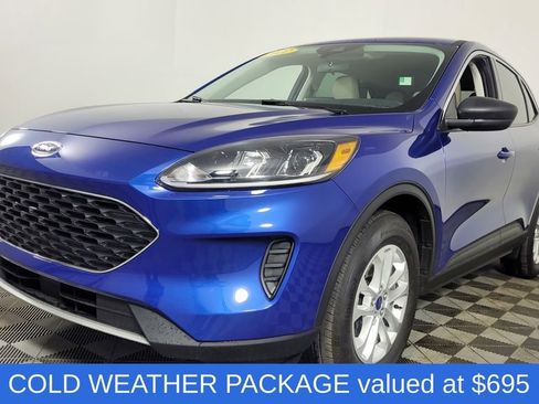 Used 2022 Ford Escape SE w/ Convenience Package image 3