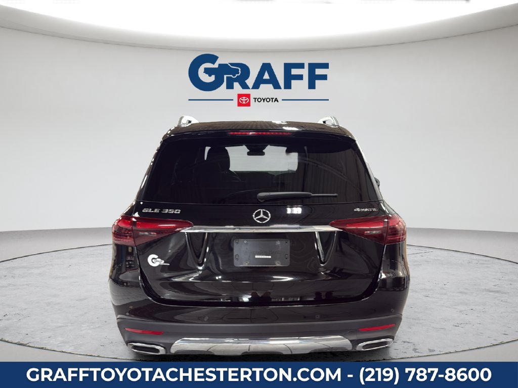 Used 2025 Mercedes-Benz GLE 350 4MATIC image 9