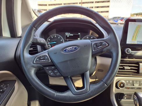 Used 2021 Ford EcoSport Titanium image 13