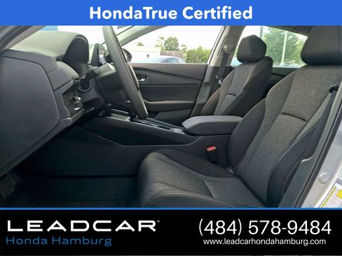 Certified 2025 Honda Accord SE image 16