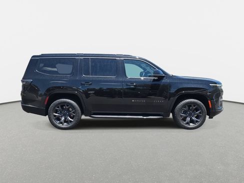 New 2026 Jeep Grand Wagoneer 4WD w/ Quick Order Packge 29V Upland image 4