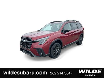 New 2026 Subaru Ascent Bronze Edition