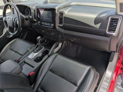 Used 2024 Nissan Frontier SL RWD image 21