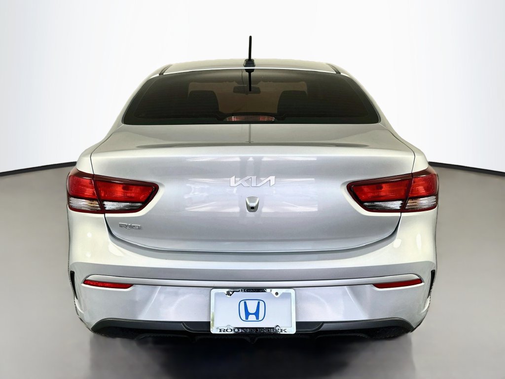 Used 2023 Kia Rio S FWD image 6