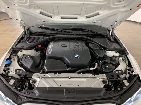 Used 2023 BMW 330i xDrive Sedan w/ Driving Assistance Package AWD/4WD image 42