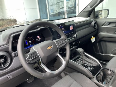 New 2026 Chevrolet Colorado W/T w/ WT Custom Package image 13