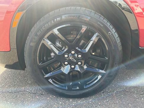 Used 2023 Chevrolet Blazer RS w/ Driver Confidence II Package AWD/4WD image 36