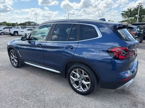 Used 2022 BMW X3 xDrive30i w/ Convenience Package image 4