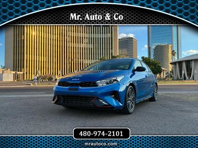 Used 2022 Kia Forte GT-Line