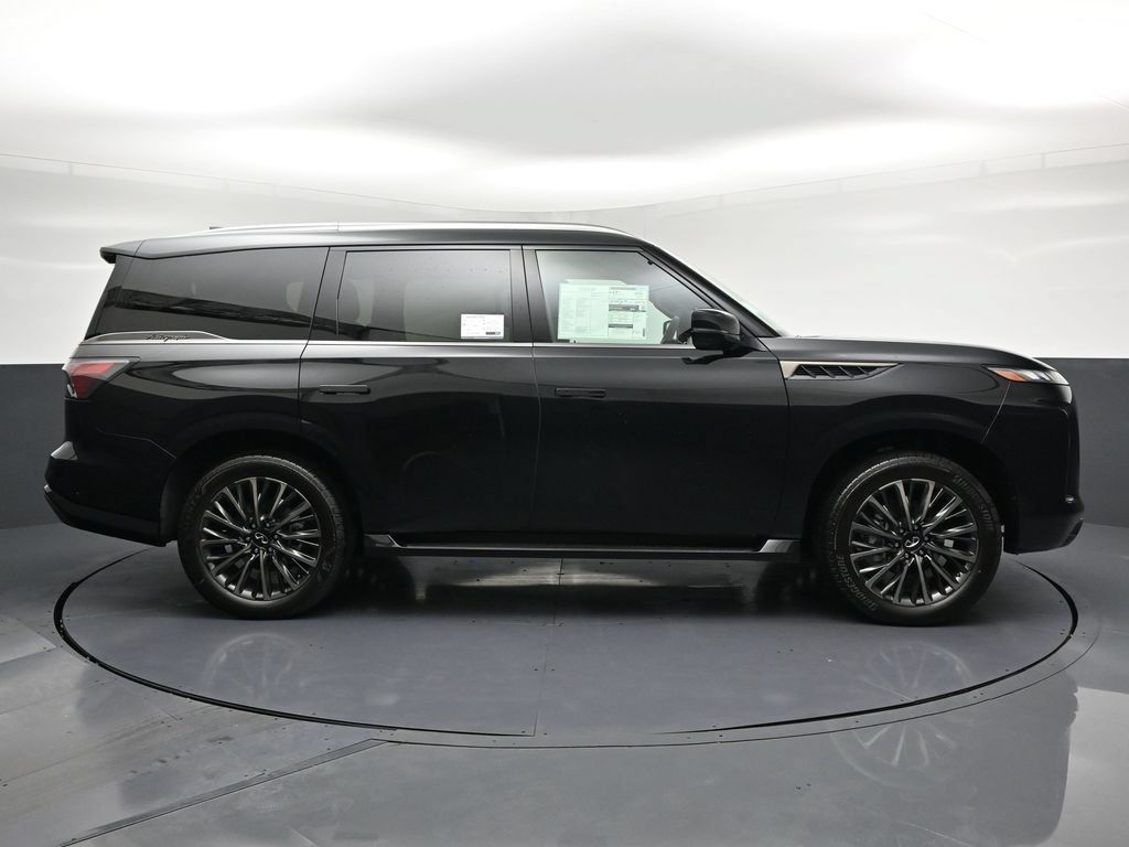 New 2027 INFINITI QX80 Autograph AWD/4WD image 30