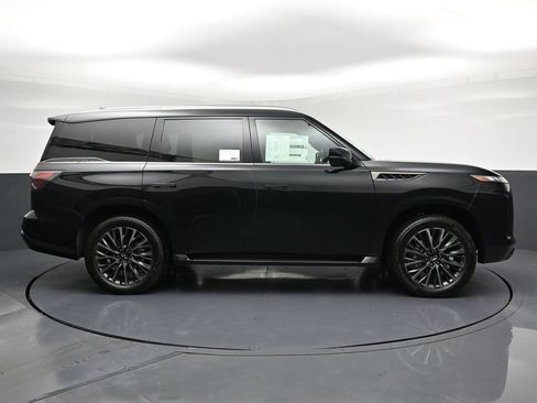 New 2027 INFINITI QX80 Autograph AWD/4WD image 30