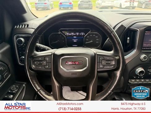 Used 2019 GMC Sierra 1500 AT4 w/ AT4 Premium Package AWD/4WD image 21
