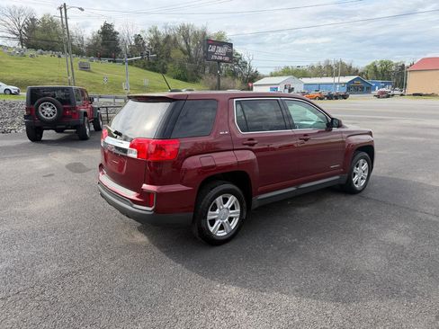 Used 2016 GMC Terrain SLE FWD image 5