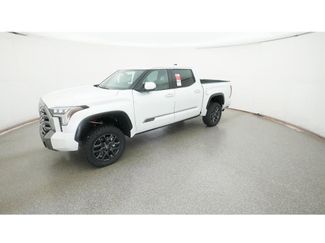 New 2025 Toyota Tundra Platinum video 1