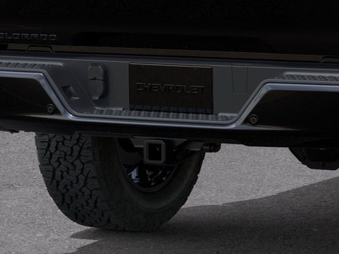 New 2026 Chevrolet Colorado Trail Boss AWD/4WD image 38