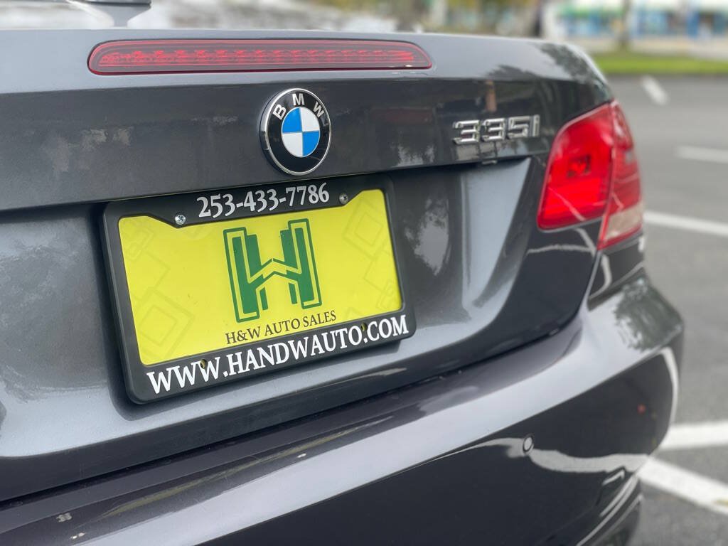 Used 2008 BMW 335i Convertible RWD image 23