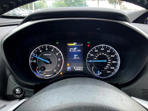 Used 2020 Subaru Ascent Touring w/ Popular Package #2 AWD/4WD image 13
