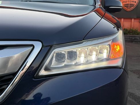 Used 2014 Acura MDX SH-AWD w/ Technology Package image 5