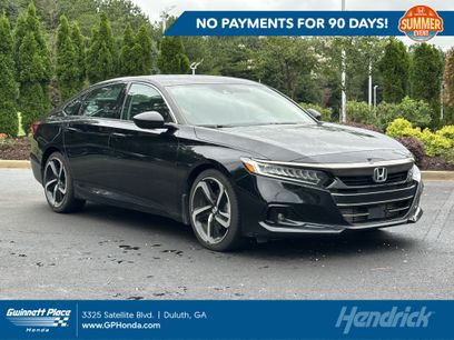 Used 2022 Honda Accord Sport Special Edition