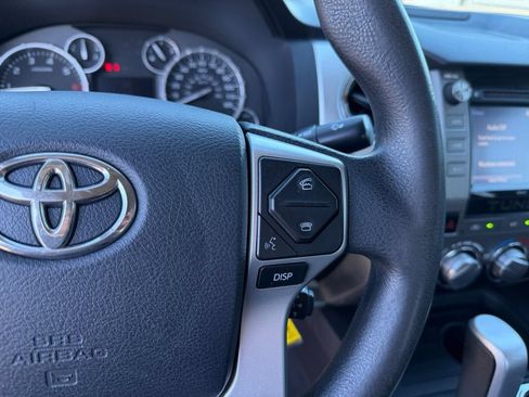 Used 2015 Toyota Tundra SR5 w/ TRD Off Road Package AWD/4WD image 16
