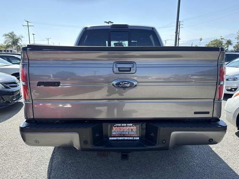 Used 2013 Ford F150 FX4 w/ Luxury Equipment Group AWD/4WD image 4