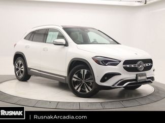 Certified 2025 Mercedes-Benz GLA 250 image 1