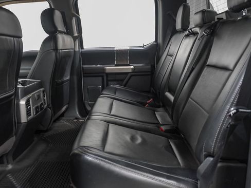 Used 2019 Ford F350 Lariat w/ Lariat Value Package AWD/4WD image 39