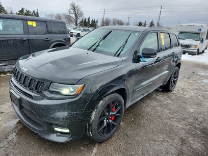 Used 2017 Jeep Grand Cherokee SRT