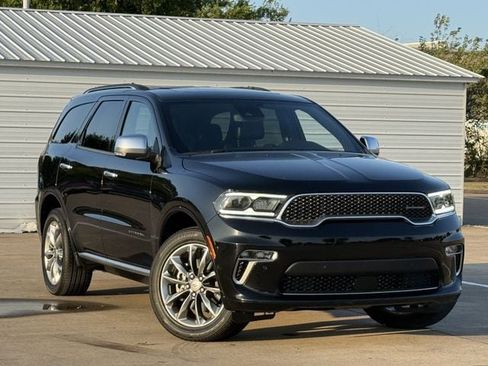 Used 2023 Dodge Durango Citadel AWD/4WD image 2