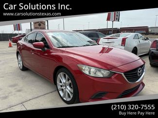 Used 2014 MAZDA MAZDA6 Touring w/ Touring Technology Package image 1