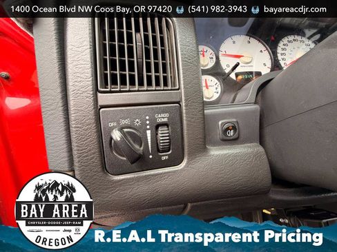 Used 2004 Dodge Ram 3500 Truck SLT w/ Trailer Tow Group AWD/4WD image 17
