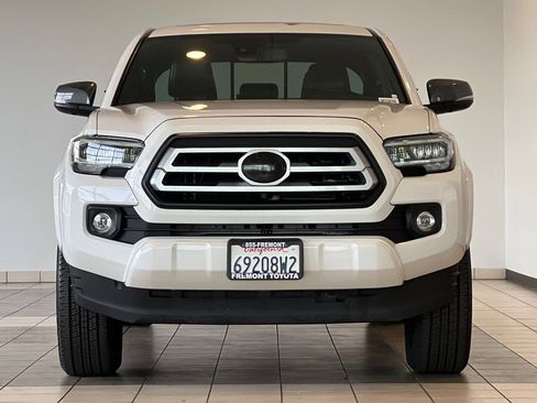 Certified 2020 Toyota Tacoma Limited image 9